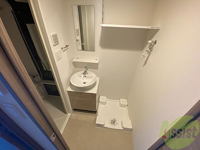 洗面