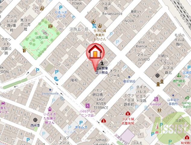 地図