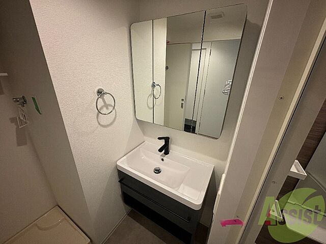 洗面