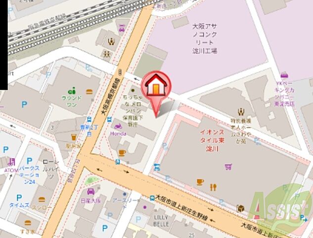 地図