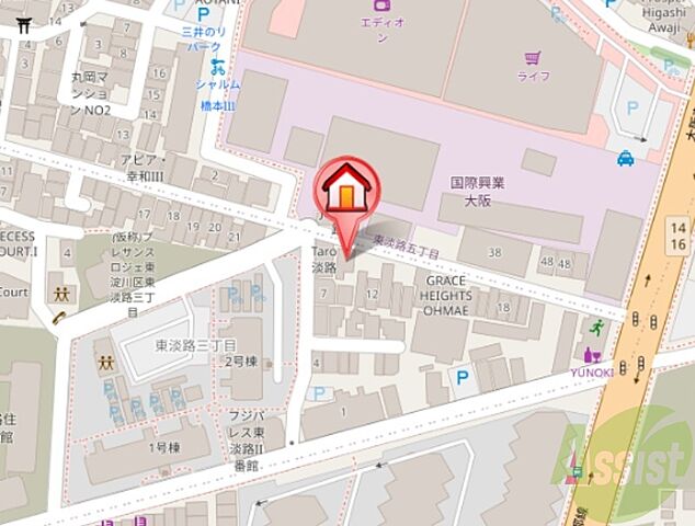地図