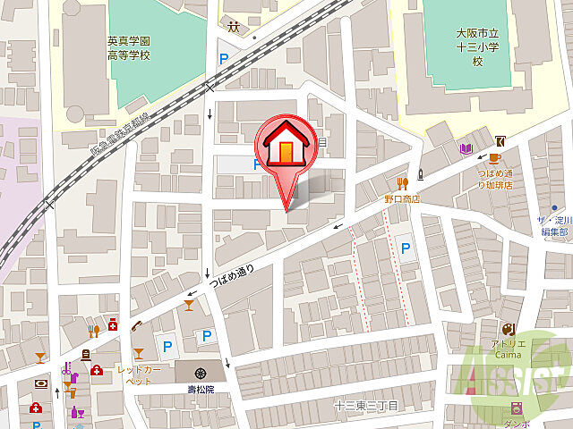 地図