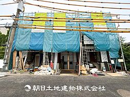 青葉区美しが丘4丁目 新築分譲住宅　Ｂ号棟