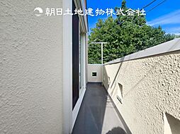 バルコニーの画像