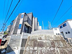 旭区白根6丁目 新築分譲住宅 1号棟
