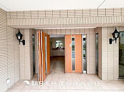 エントランスの画像