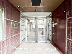 エントランスの画像