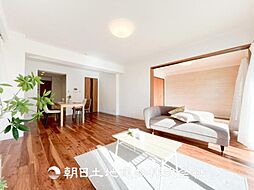 リビング/ダイニングの画像