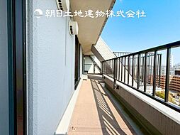 バルコニーの画像