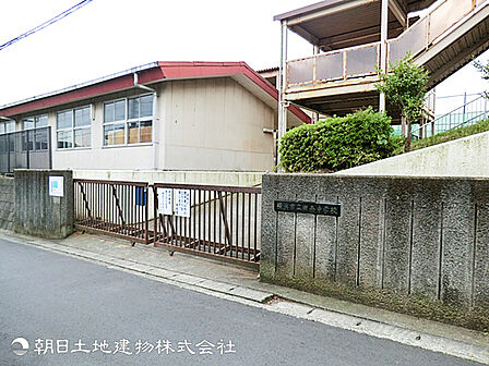 田奈中学校700m