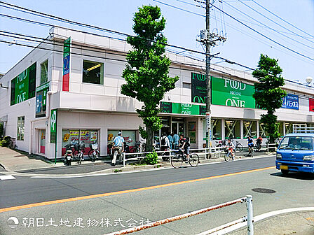 フードワン田奈店1320m