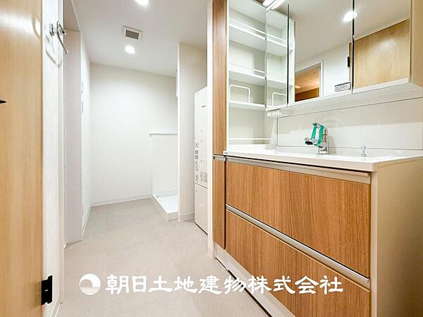 洗面