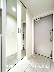 玄関の画像