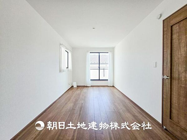 室内を拡大表示