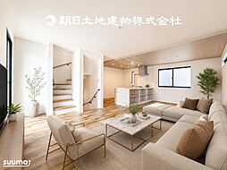 リビング/ダイニングの画像