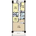 ヴィスタシア港北の丘4階4,980万円