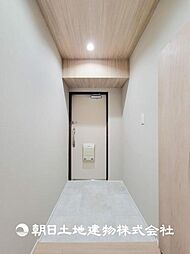 玄関の画像
