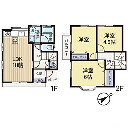 旭区鶴ケ峰1丁目 中古戸建