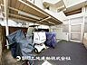 その他：【バイク置き場】 バイク置き場は屋根付きになります。
