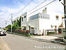 周辺：荏田北保育園620ｍ