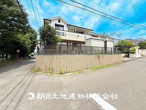 外観を拡大表示
