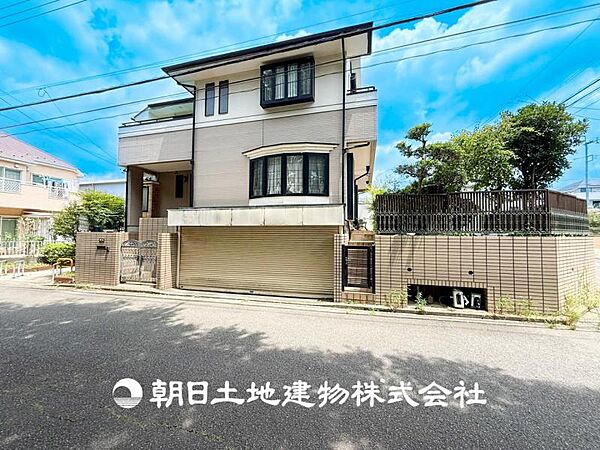 外観を拡大表示