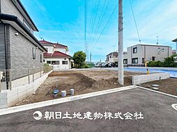 瀬谷区阿久和東4丁目 建築条件無し売地