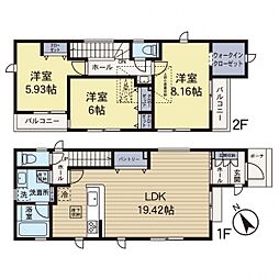 保土ケ谷区狩場町 新築分譲住宅 4号棟
