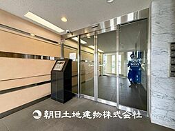 エントランスの画像