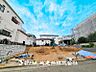 外観：【現地写真】この開放感ある眺望と共に閑静な住宅街の季節感を演出する四季折々の変化を楽しめる心地よい場所となることでしょう。