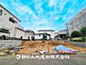 外観：【現地写真】表現された空間はたくさんの光を浴び、風を感じ、暮らしの時間を豊かにし、大切な家族の思い出を刻んでいきます。