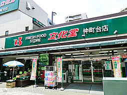 周辺施設の画像