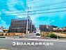 外観：【現地写真】表現された空間はたくさんの光を浴び、風を感じ、暮らしの時間を豊かにし、大切な家族の思い出を刻んでいきます。