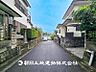 外観：【前面道路】前面道路は閑静な住宅地をはしる車通りの少ない道路です。