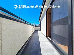 バルコニーの画像