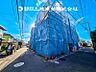外観：【現地写真】この開放感ある眺望と共に閑静な住宅街の季節感を演出する四季折々の変化を楽しめる心地よい場所となることでしょう。