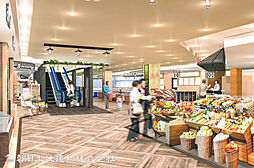 周辺施設の画像