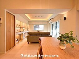 リビング/ダイニングの画像