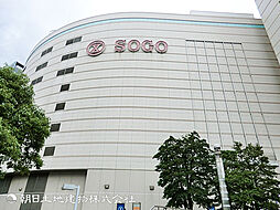 周辺施設の画像