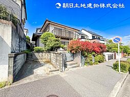 旭区上白根3丁目 建築条件無し売地