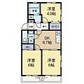 オークハイツ大倉山3階1,500万円