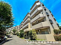 藤和ライブタウン中山2号棟