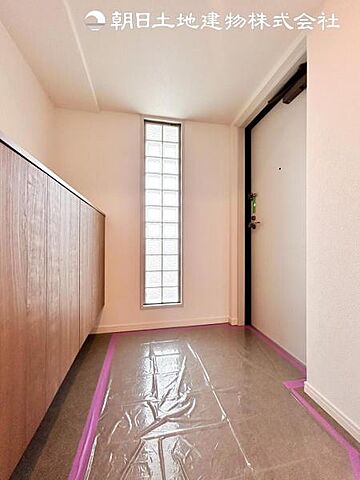 玄関 ルクサージュあおば山の手台アプローズコート　A棟 14階/-