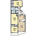 フジビューハイツ篠原2階2,980万円