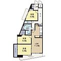 コスモ横浜鶴ケ峰5階2,890万円
