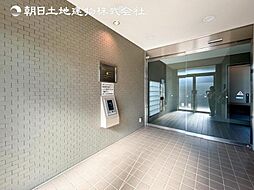 エントランスの画像