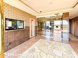 エントランスの画像