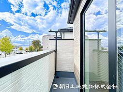 バルコニーの画像