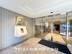 エントランスの画像