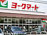 周辺：【ヨークマート大倉山店】700ｍ